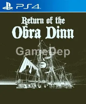 Return of The Obra Dinn