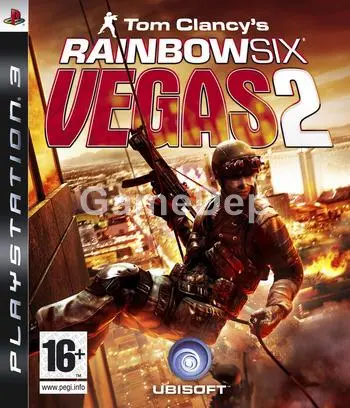 Tom Clancys
Rainbow Six Vegas 2