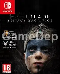 Hellblade
Senua’s Sacrifice