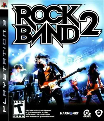 Rock Band 2