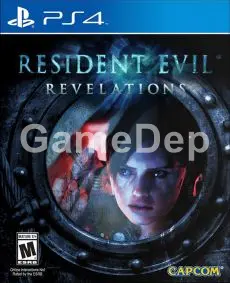 Resident Evil Revelations