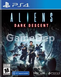 Aliens Dark Descent