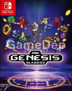 SEGA Genesis Classics