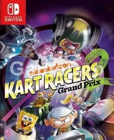 Nickelodeon Kart Racers 2:
Grand Prix