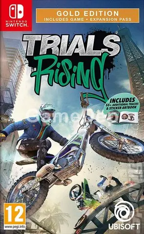 Trials Rising