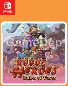 Rogue Heroes:
Ruins of Tasos