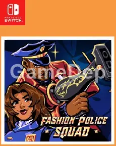 Fashion Police Squad