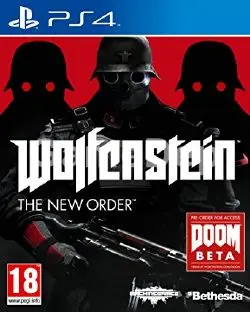 Wolfenstein
The New Order