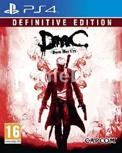 DmC Devil May Cry
Definitive Edition