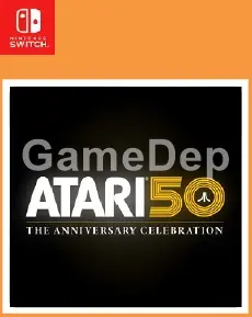 Atari 50
The Anniversary Celebration