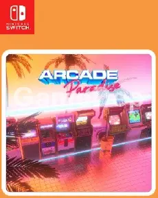 Arcade Paradise