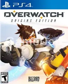 Overwatch Origins Edition