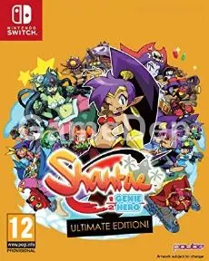 Shantae Half Genie Hero
Ultimate Edition