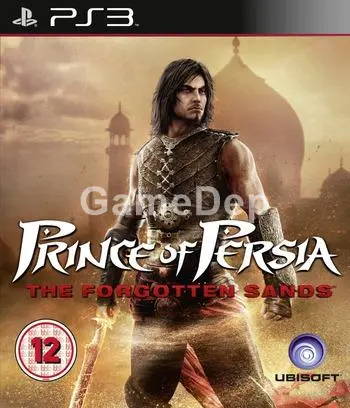 Prince of Persia
The Forgotten Sands