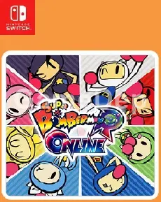 SUPER BOMBERMAN R ONLINE