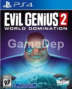 Evil Genius 2 World Domination