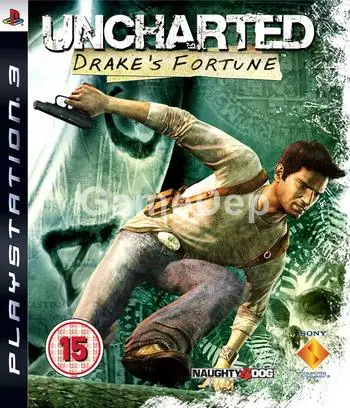 Uncharted Drakes Fortune