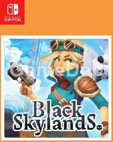 Black Skylands