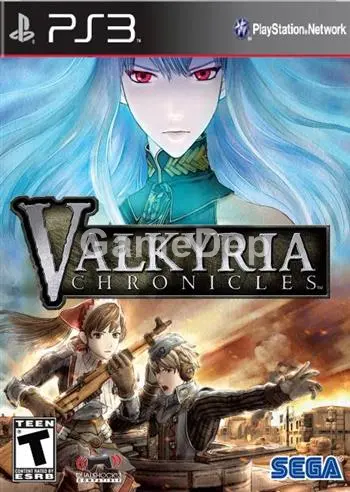 Valkyria Chronicles