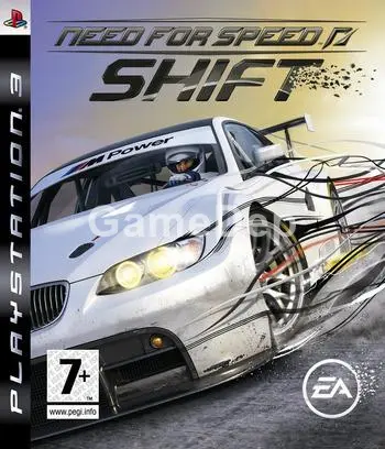 Need for Speed Shift