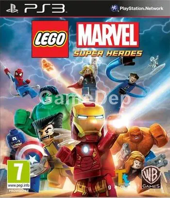 LEGO Marvel Super Heroes