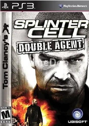 Tom Clancys Splinter
Cell Double Agent