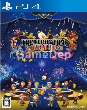 Theatrhythm Final Bar Line
Premium Digital Deluxe Edition