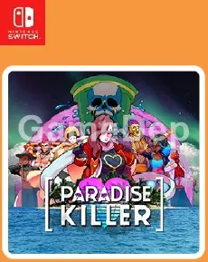 Paradise Killer