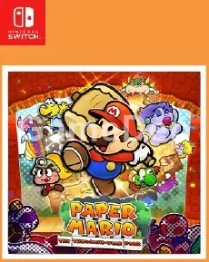 Paper Mario
The Thousand-Year Door