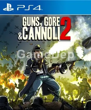 Guns Gore & Cannoli 2