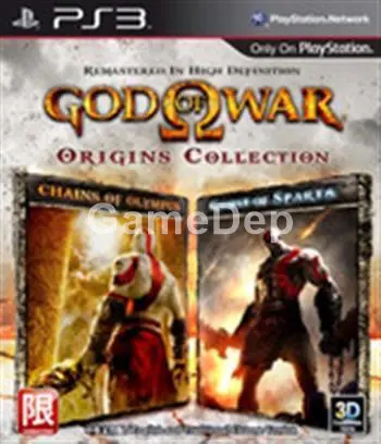 God of War
Origins Collection