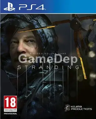 Death Stranding