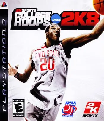 College Hoops NCAA 2K8