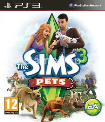 The Sims 3 Pets