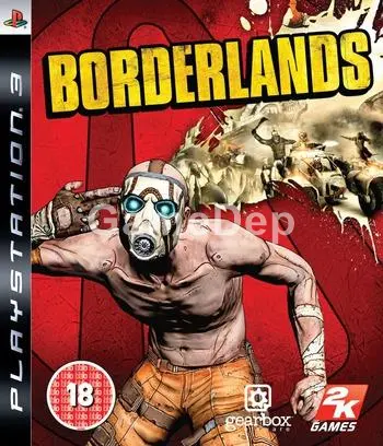 Borderlands
Game of The Year Edition