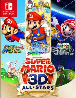 Super Mario 3D All-Stars