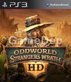 Oddworld Strangers
Wrath HD