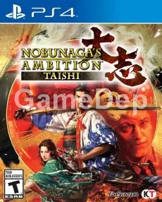 Nobunagas Ambition Taishi