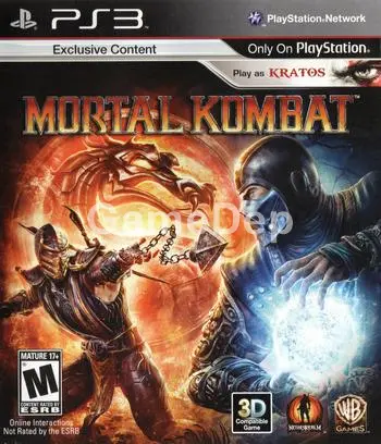 Mortal Kombat PSN