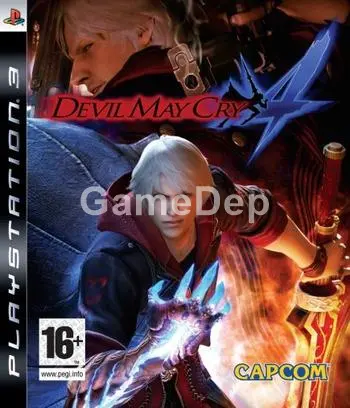 Devil May Cry 4