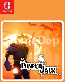 Pumpkin Jack