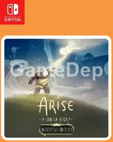 Arise
A Simple Story
Definitive Edition