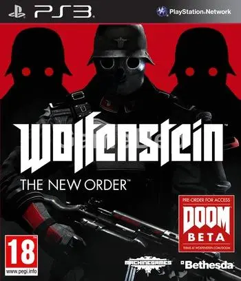 Wolfenstein The New Order