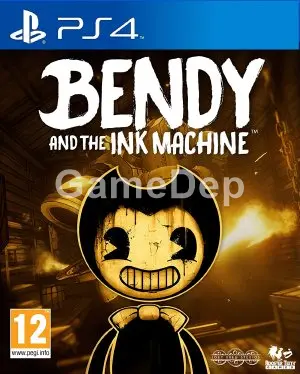 Bendy and The Ink Machine