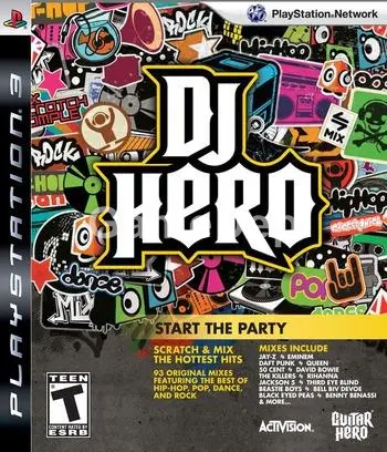 DJ Hero