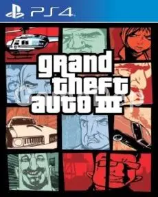 Grand Theft Auto 3