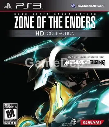 Zone of The Enders
HD Collection