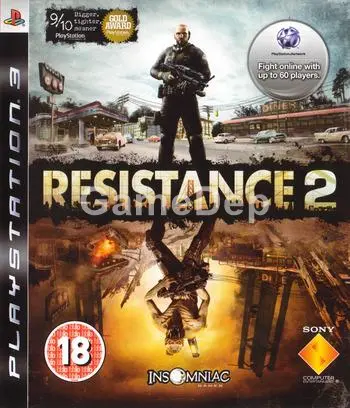 Resistance 2