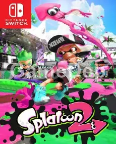 Splatoon 2