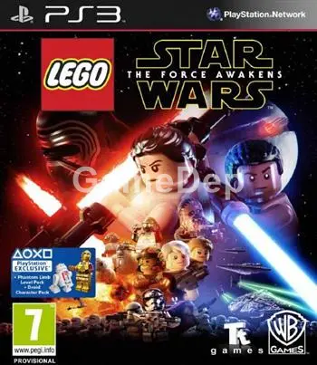 LEGO Star Wars
The Force Awakens